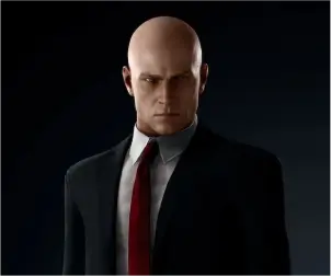 Agent 47 (Hitman)